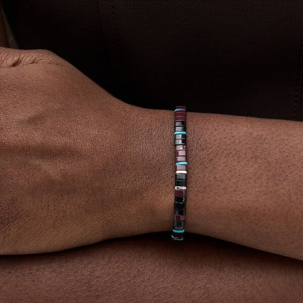 Garnet Passion Fire Bracelet