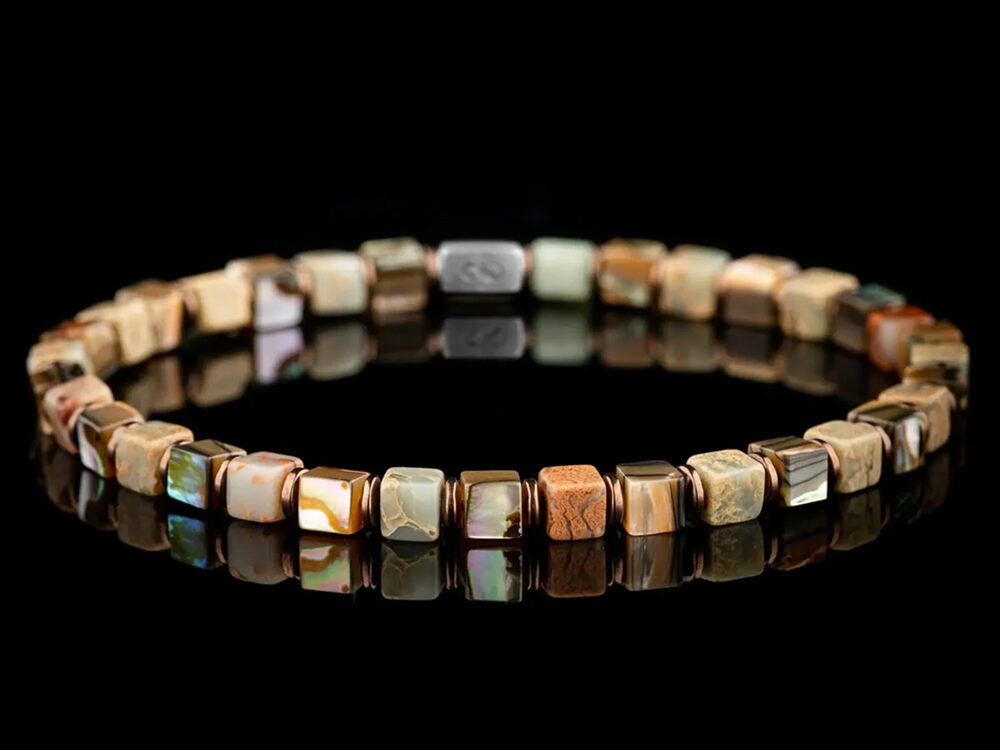 Tiger’s Eye Courage Strand