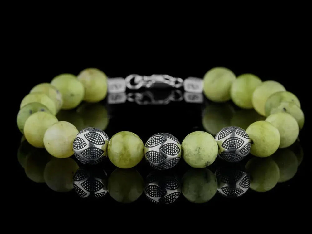 Ocean Jasper Harmony Beads