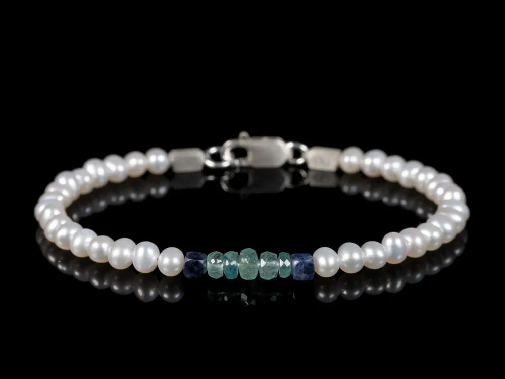 Black Onyx Strength Beads